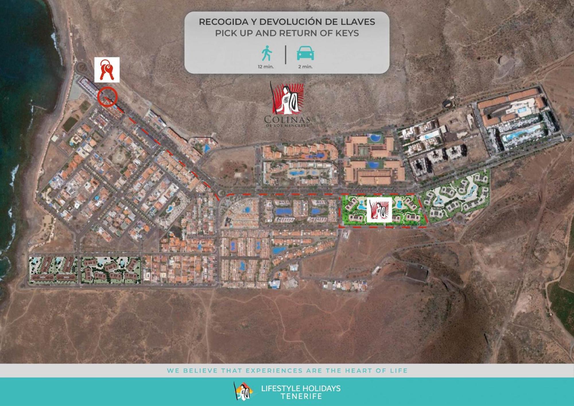 Holiday home Timanfaya 2